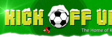 KickOff United banner