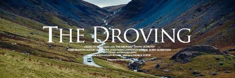 Daniel Oldroyd banner