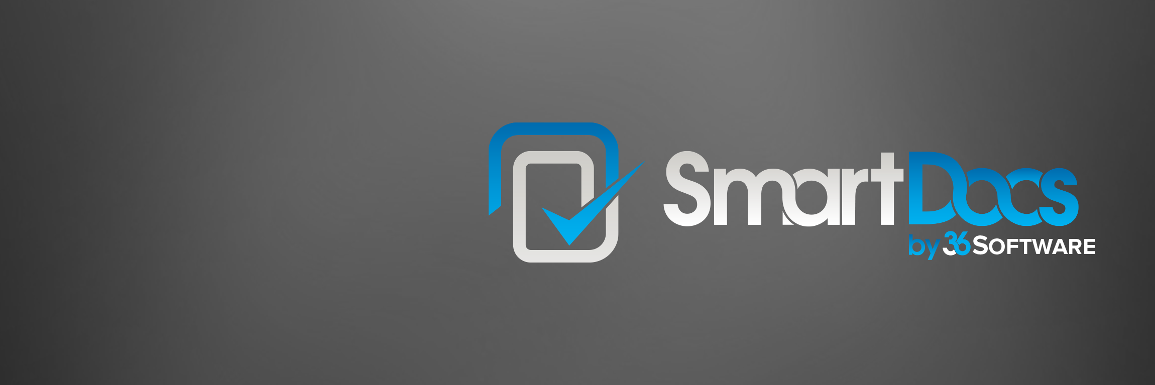 SmartDocs banner
