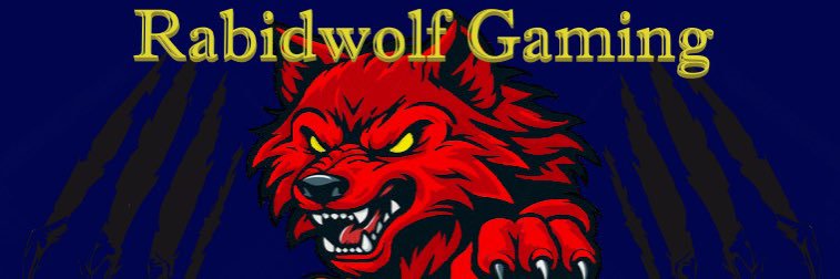 rabidwolfgames1's profile banner image
