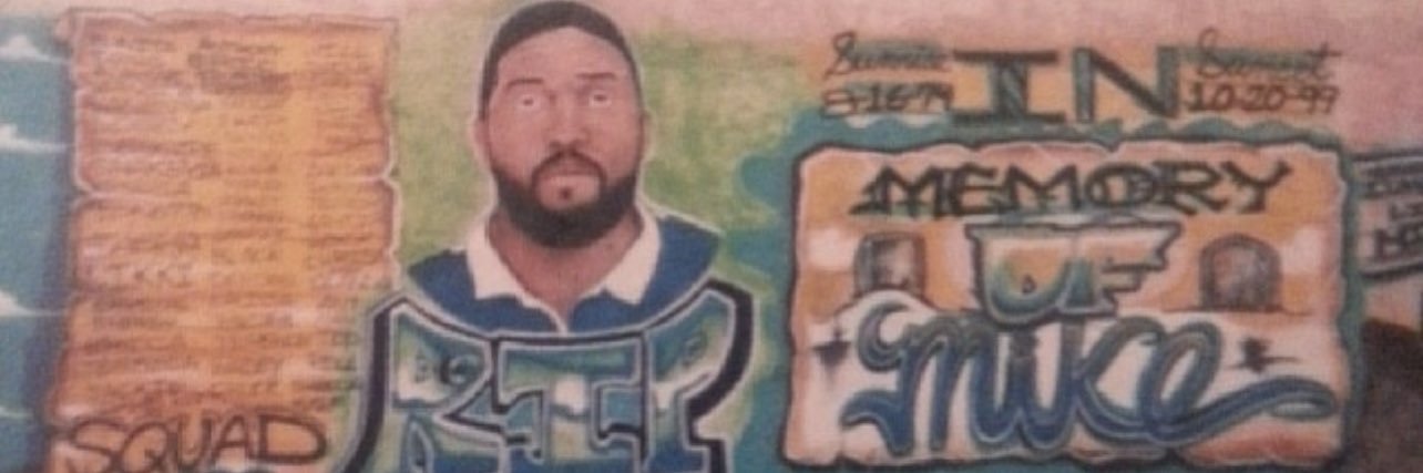 Mikey Raw ❌ banner