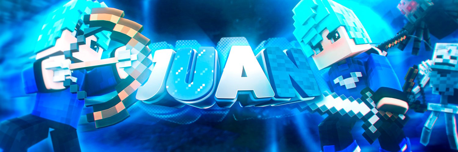 🐺 JuannCraft12 🐺 banner