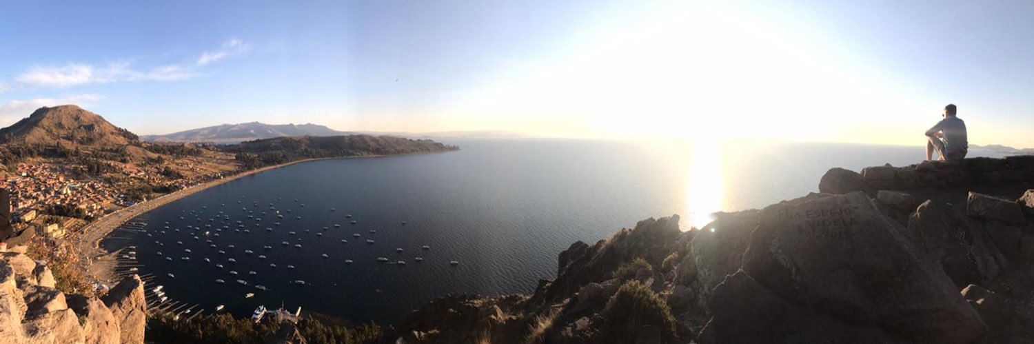 Gavin Muldoon banner