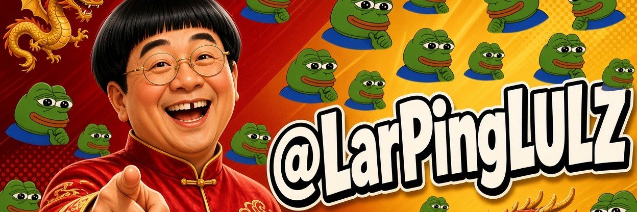 LarPingLULZ's profile banner image
