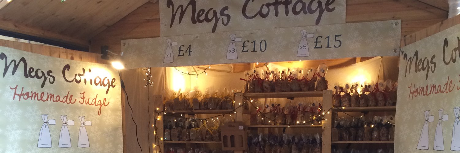 MegCottageFudge's profile banner image