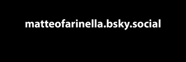 matteofarinella Profile Banner