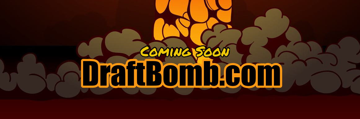DraftBomb's profile banner image
