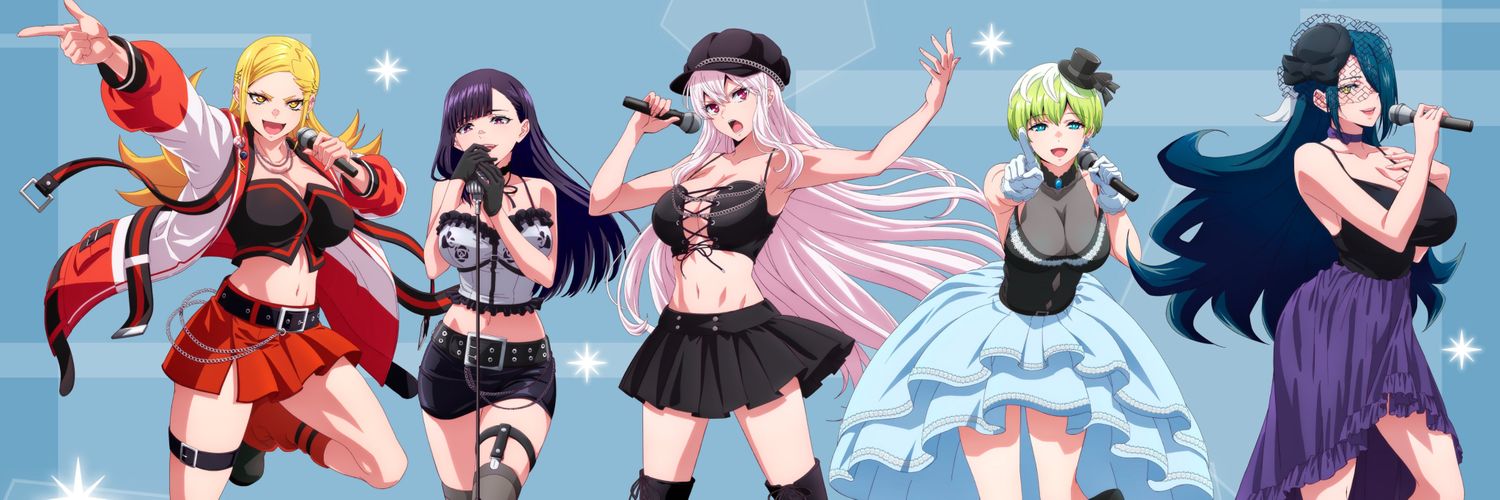 NicoMagicX's profile banner image
