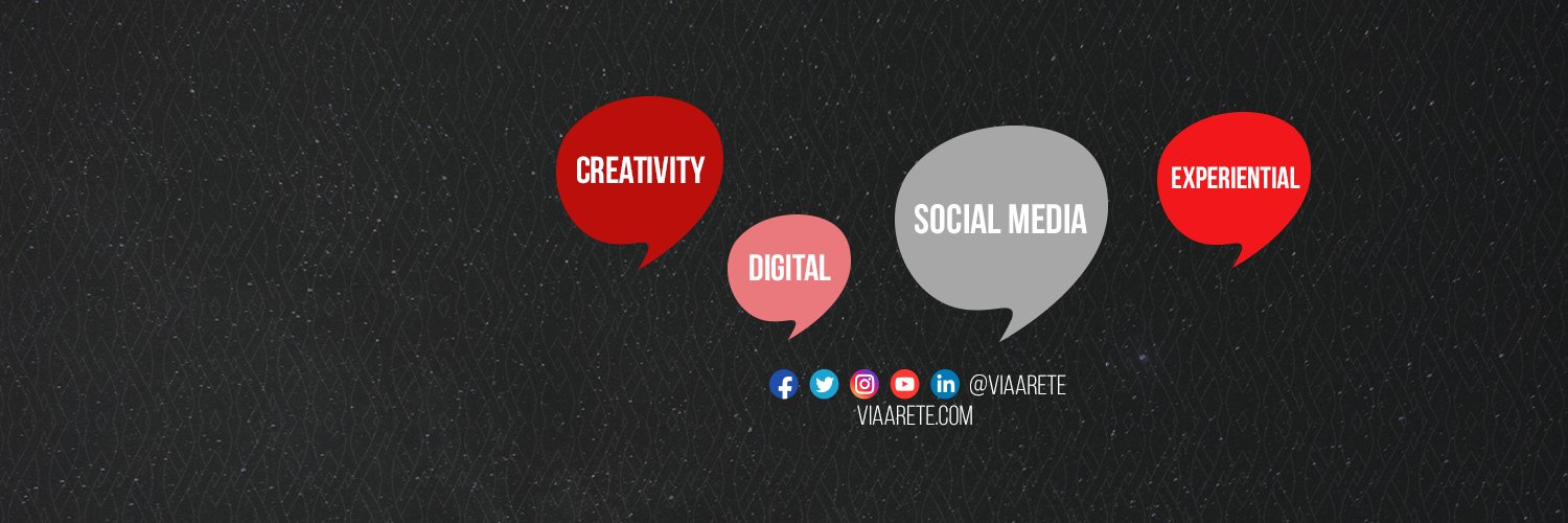 viaArete's profile banner image