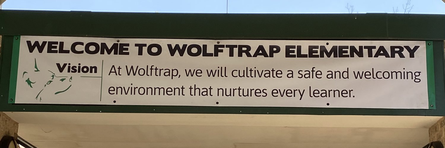 Wolftrap ES banner