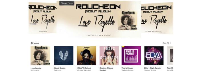 Roucheon's profile banner image