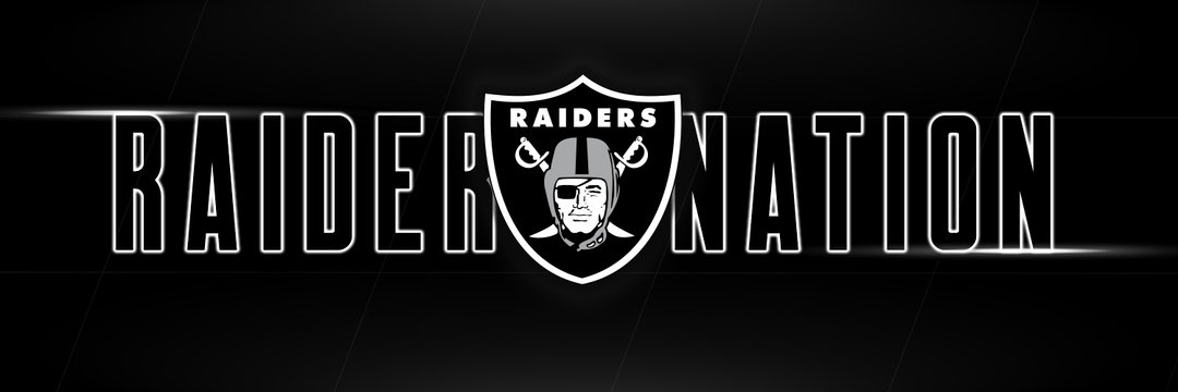 RAIDERS NEWS banner