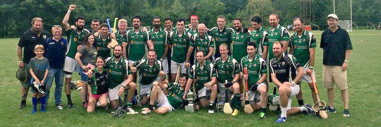 Allentown Hurling banner