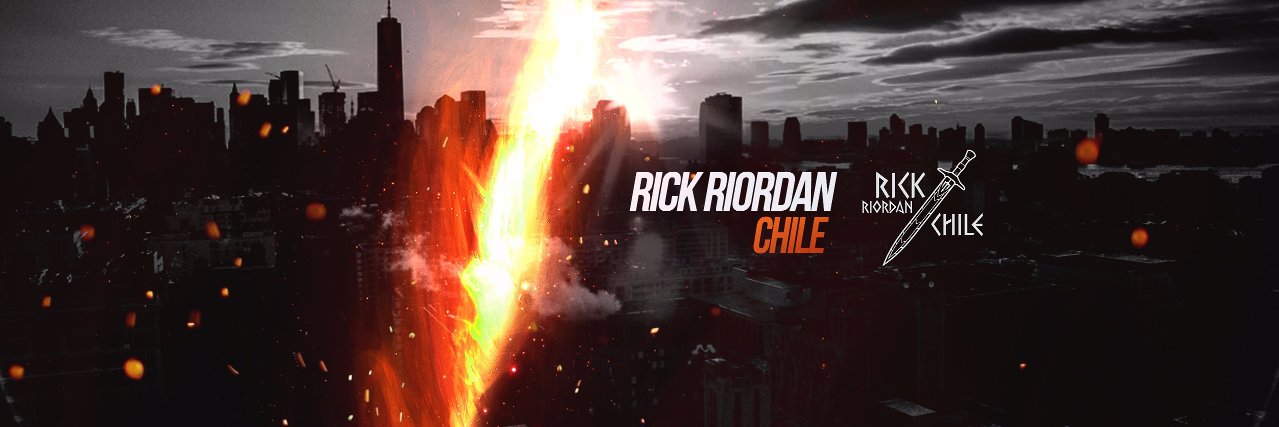 RRiordanChile's profile banner image