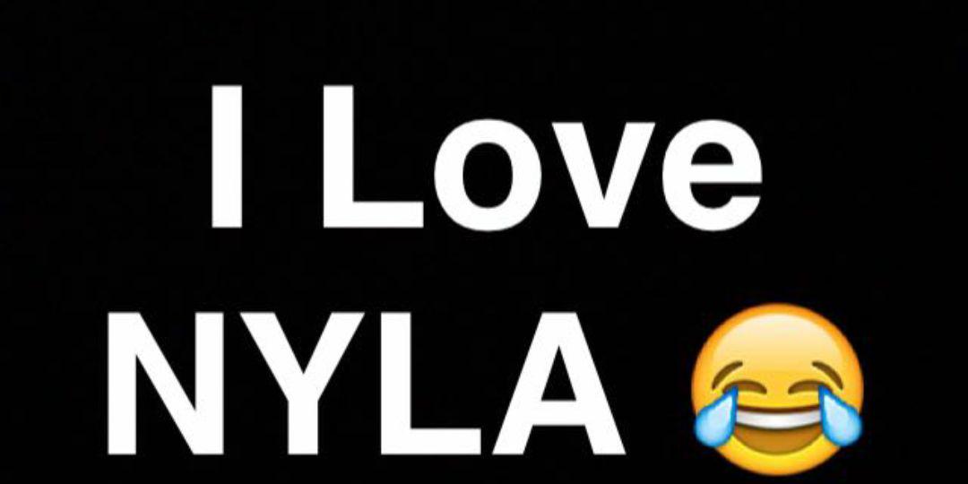 nyla 💓 banner