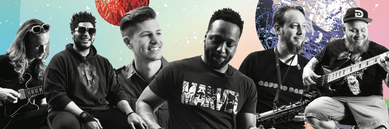 The Funky Knuckles banner