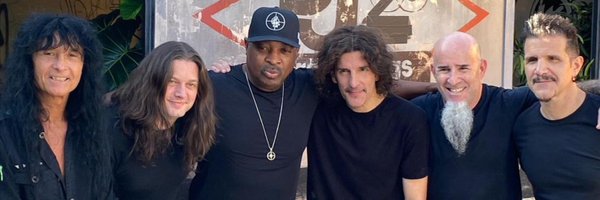 Anthrax Profile Banner