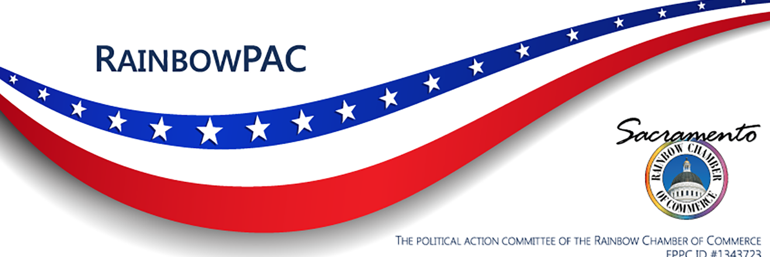Rainbow PAC banner
