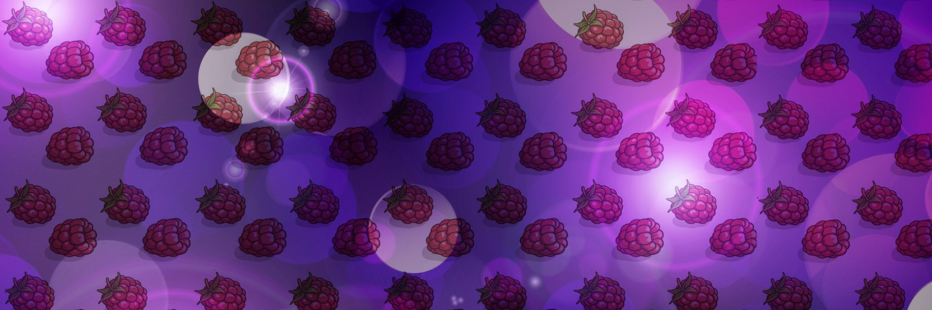 omyraspbery's profile banner image