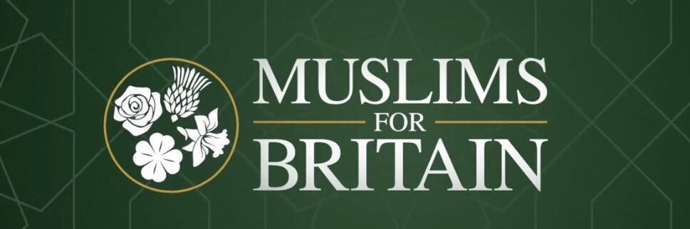 Muslims4Britain's profile banner image