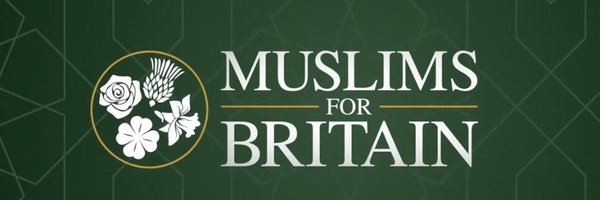 Muslims for Britain Profile Banner