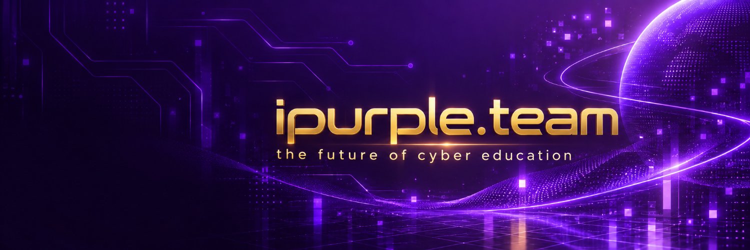 ipurple's profile banner image