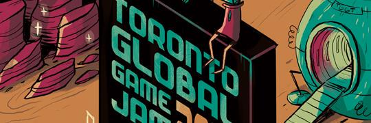 TorontoGGJam's profile banner image