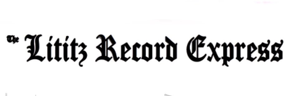 Lititz Record Express banner