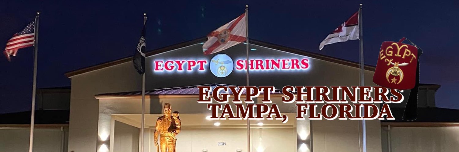EgyptShriners's profile banner image