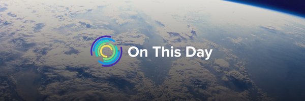 OnThisDaycom Profile Banner