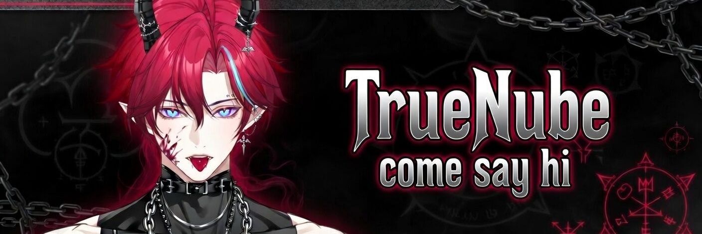 TrueNube's profile banner image