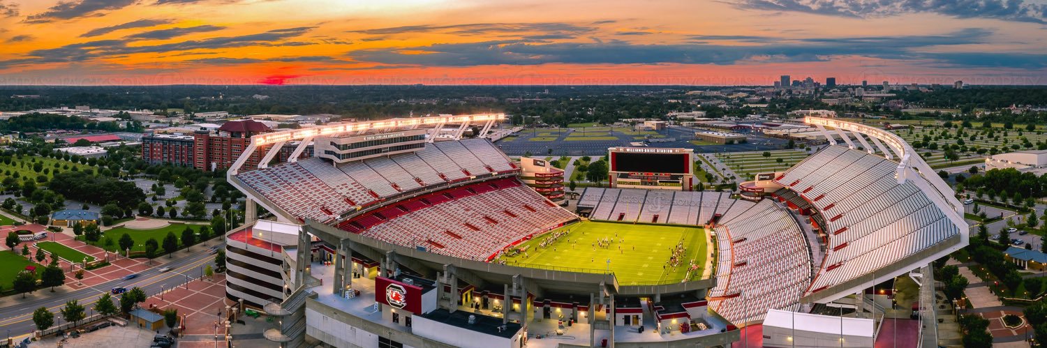 Gamecock Recruiting banner