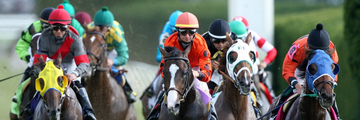 Jockeys'Guild banner