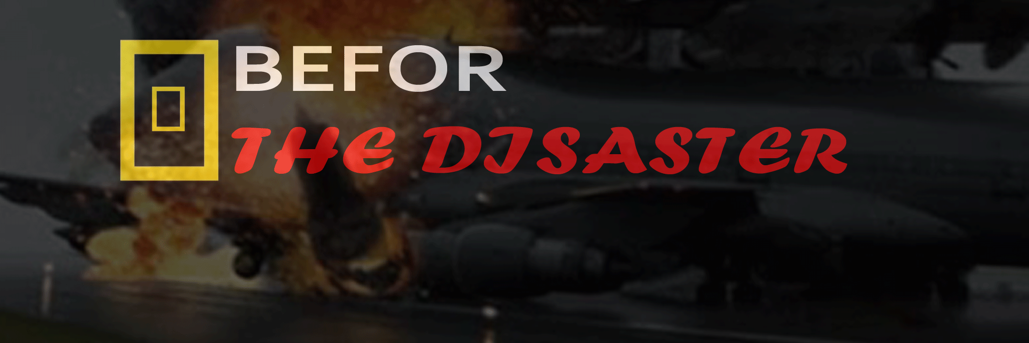 befordisaster's profile banner image