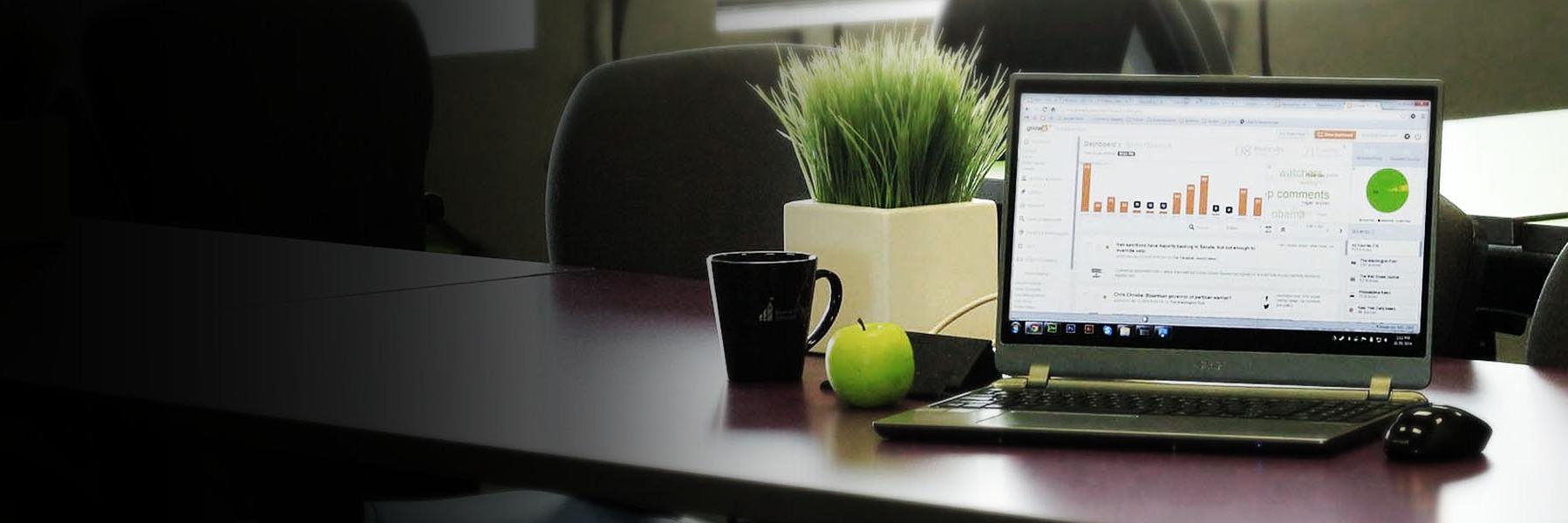 Gnowit CoreAlerts banner