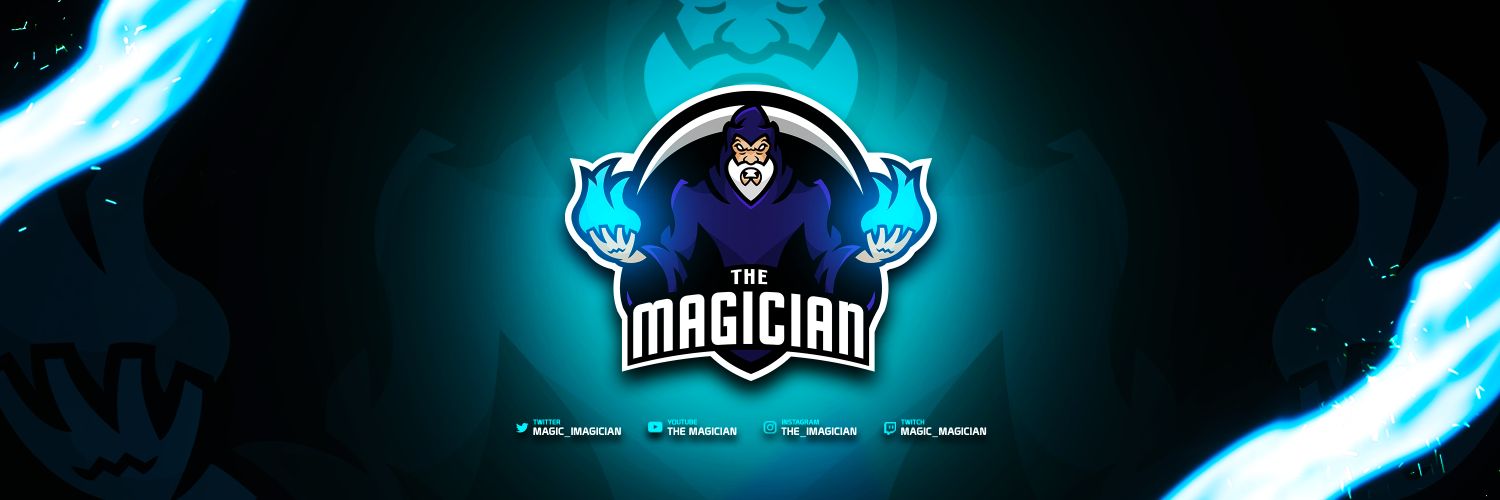 Magician banner