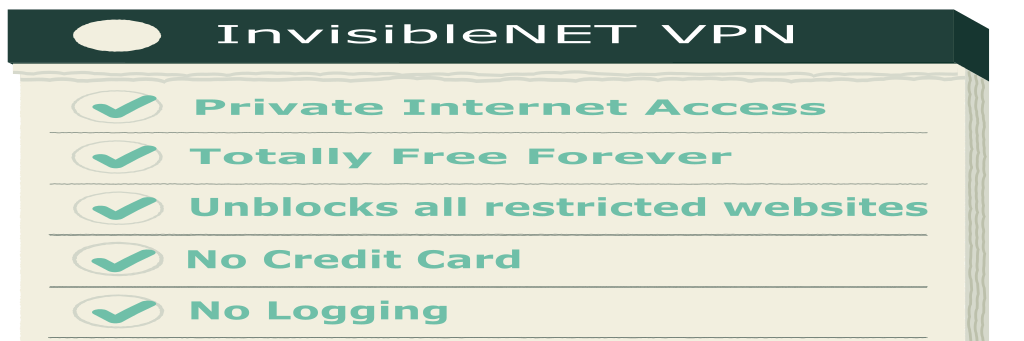 InvisiblenetVPN's profile banner image