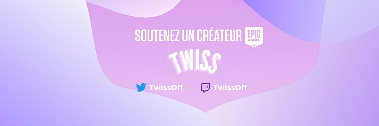 Twiss banner