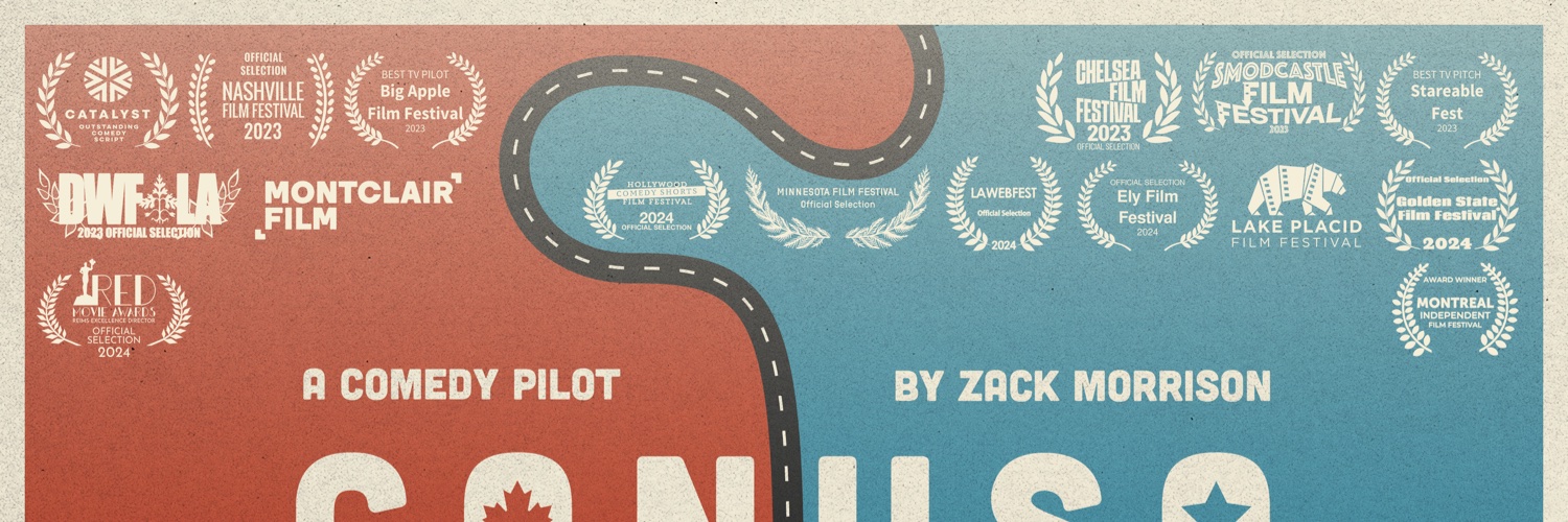 Zack Morrison's banner