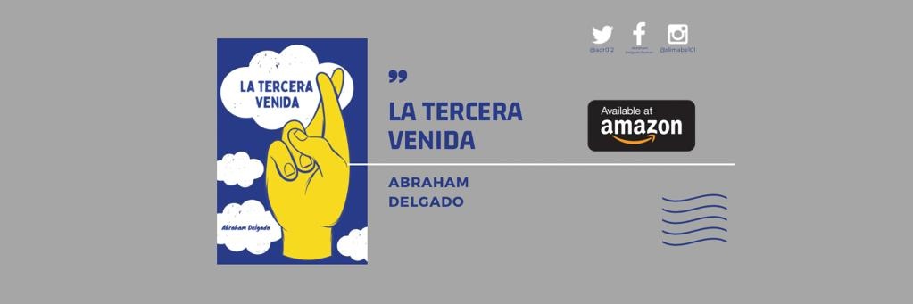 Abraham Delgado banner