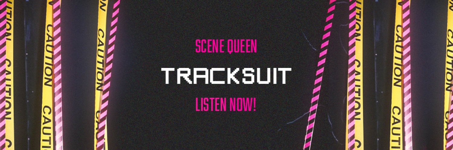 Scene Queen banner