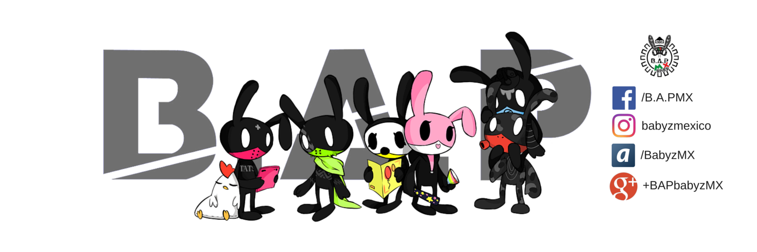 BAPMexico's profile banner image