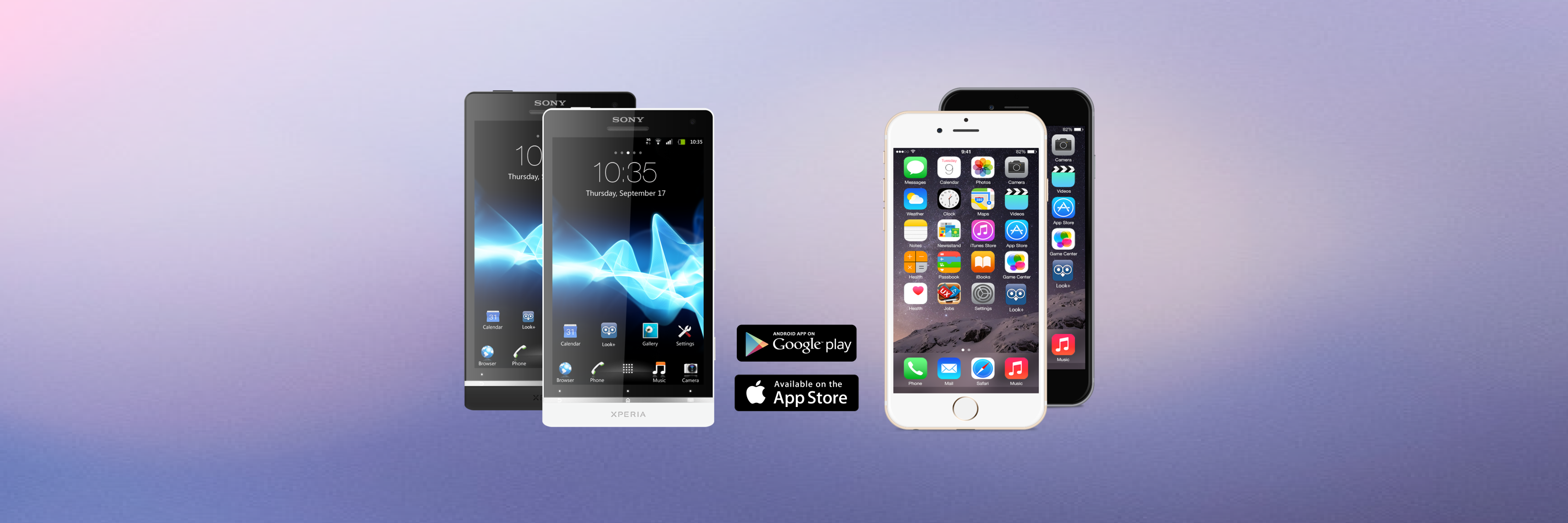 lookplusapp's profile banner image