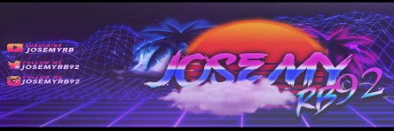 JosemyRB92's profile banner image