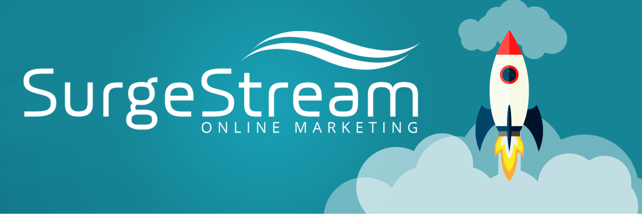 SurgeStream banner
