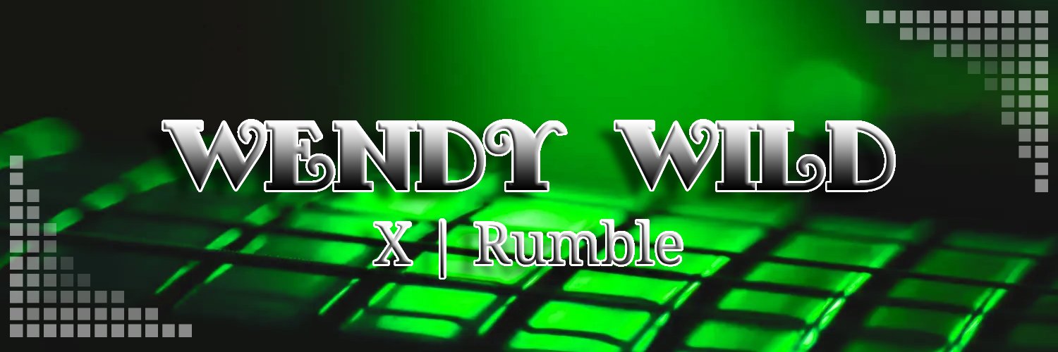 Wendy Wild's banner
