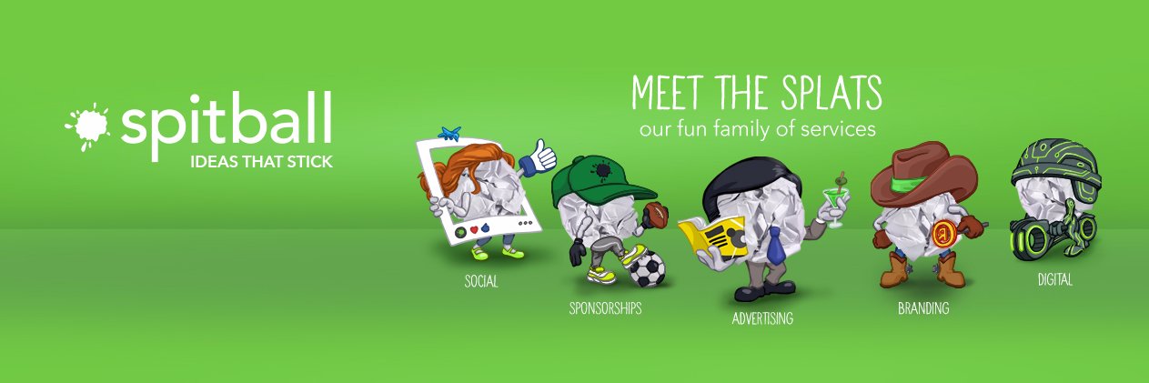 SpitballAdvtsng's profile banner image