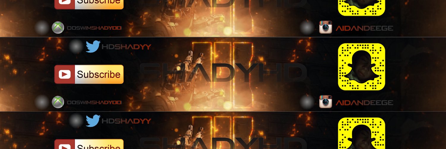 HdShadyy's profile banner image