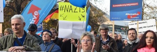 GegenRechts banner