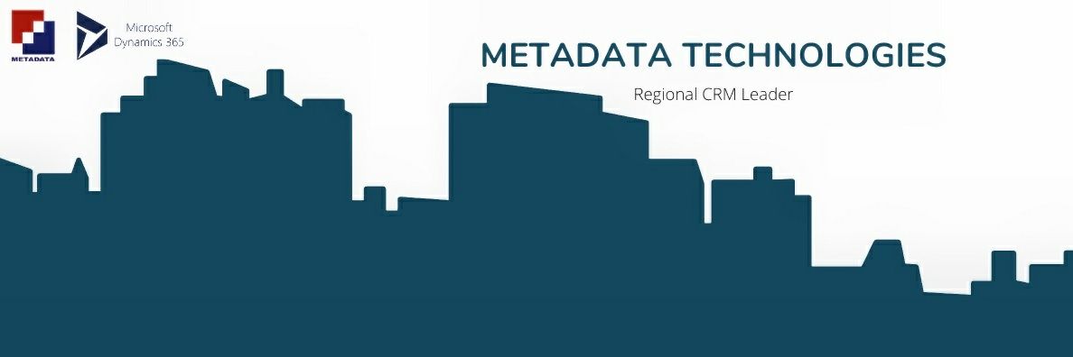MetadataCorp's profile banner image
